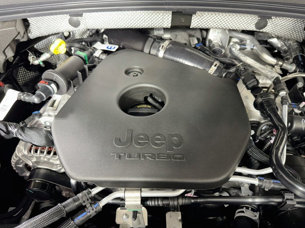2027 Jeep Grand Cherokee Limited Reserve
