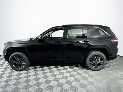2027 Jeep Grand Cherokee Limited Reserve