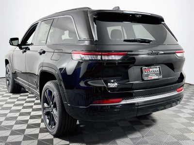 2027 Jeep Grand Cherokee Limited Reserve