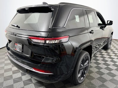 2027 Jeep Grand Cherokee Limited Reserve