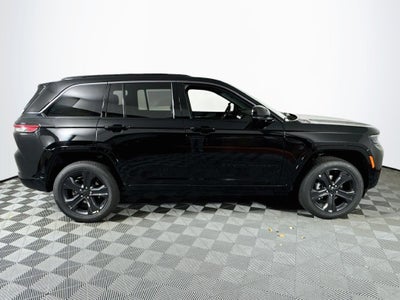 2027 Jeep Grand Cherokee Limited Reserve