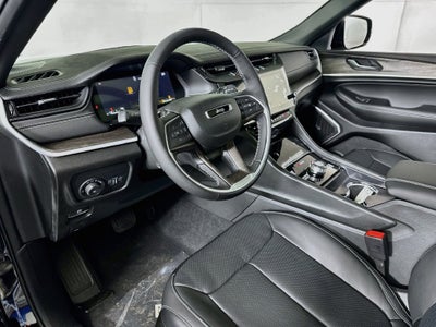 2027 Jeep Grand Cherokee Limited Reserve