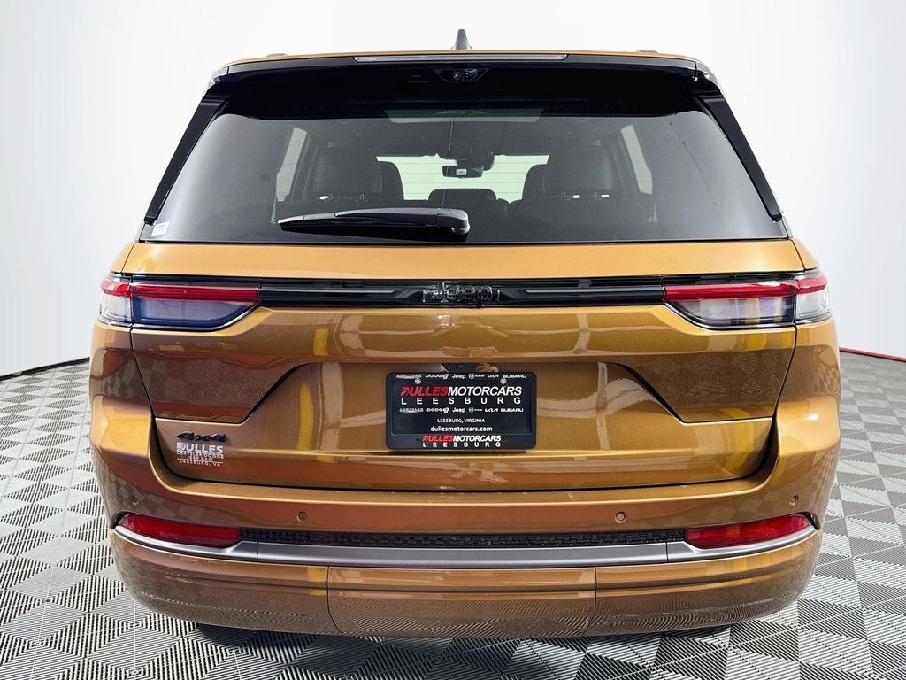 2026 Jeep Grand Cherokee Limited Reserve