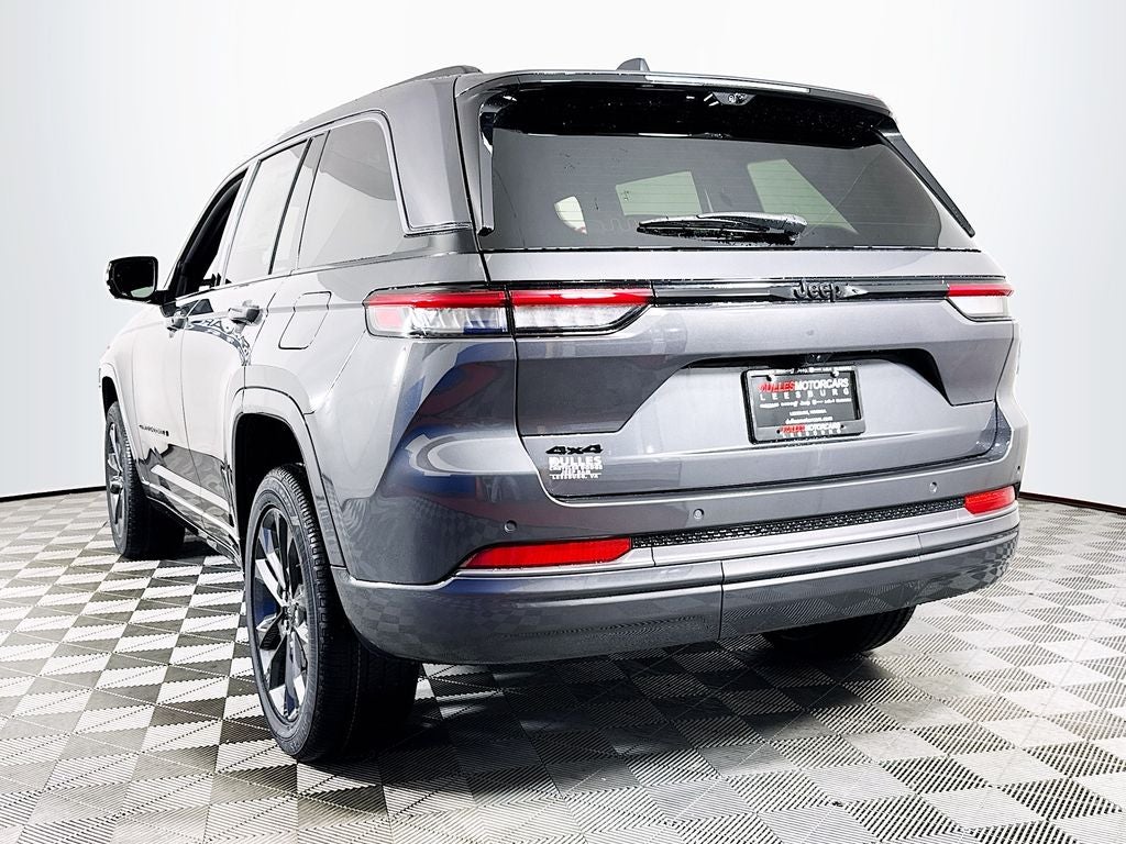 2026 Jeep Grand Cherokee Limited