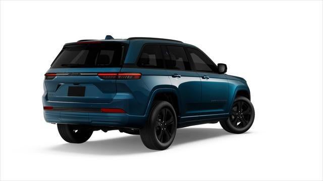 2027 Jeep Grand Cherokee Limited Reserve