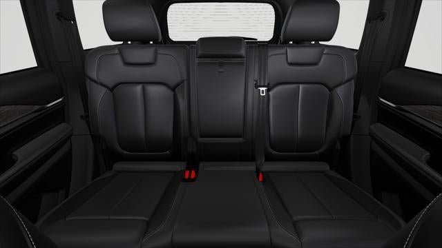 2027 Jeep Grand Cherokee Limited Reserve