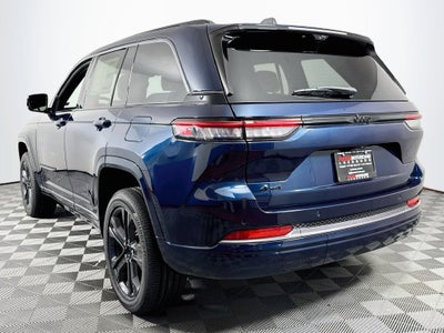 2027 Jeep Grand Cherokee Limited Reserve