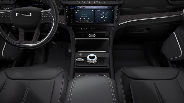 2027 Jeep Grand Cherokee Limited Reserve