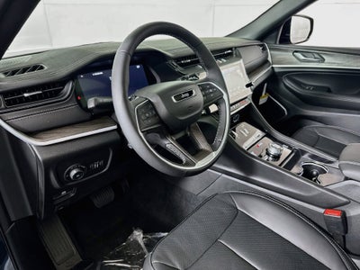 2027 Jeep Grand Cherokee Limited Reserve