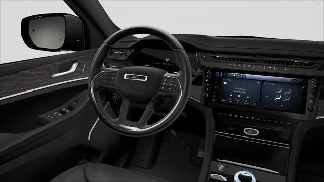 2027 Jeep Grand Cherokee Limited Reserve