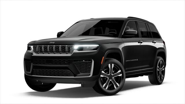 2027 Jeep Grand Cherokee Limited