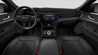 2027 Jeep Grand Cherokee Limited