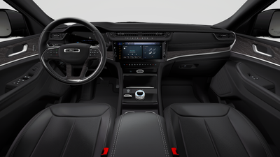 2027 Jeep Grand Cherokee Limited