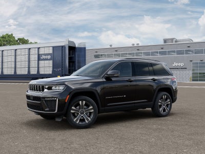 2027 Jeep Grand Cherokee Limited