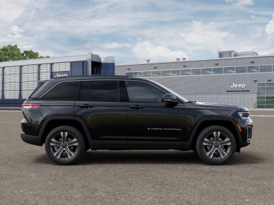 2027 Jeep Grand Cherokee Limited