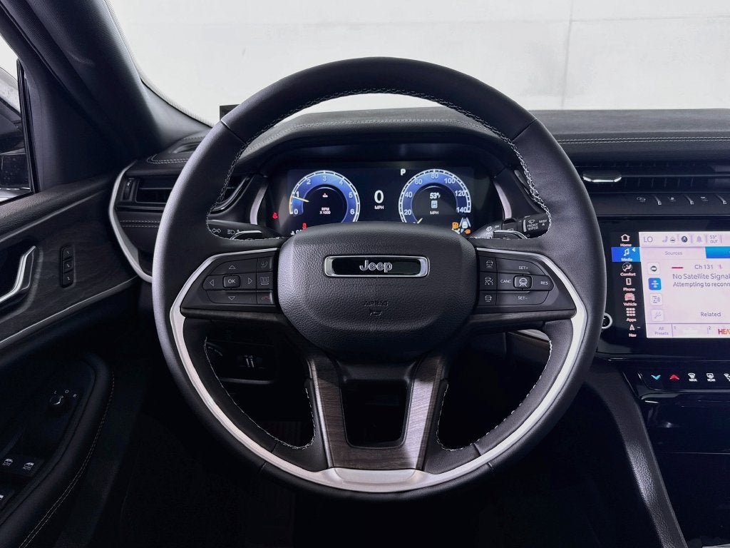 2027 Jeep Grand Cherokee Limited