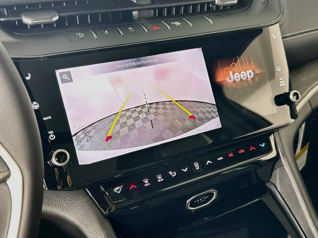 2027 Jeep Grand Cherokee Limited