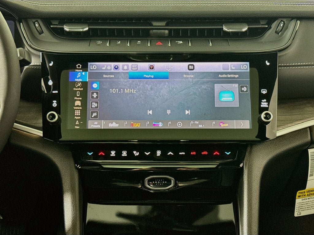 2027 Jeep Grand Cherokee Limited