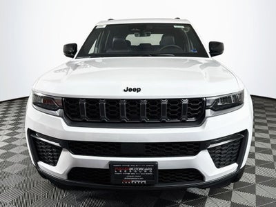 2027 Jeep Grand Cherokee Limited