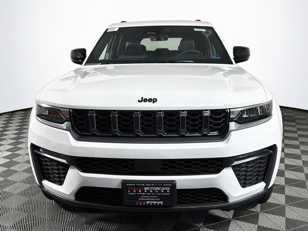 2027 Jeep Grand Cherokee Limited