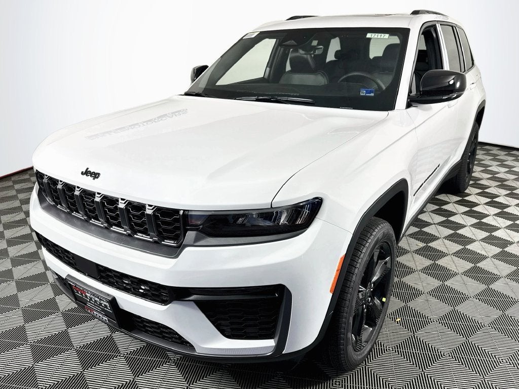 2027 Jeep Grand Cherokee Limited