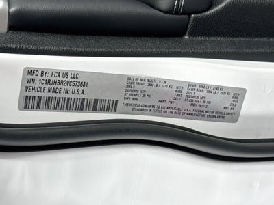 2027 Jeep Grand Cherokee Limited