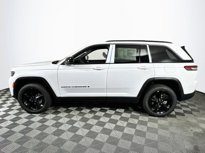2027 Jeep Grand Cherokee Limited