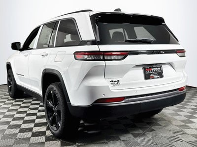 2027 Jeep Grand Cherokee Limited