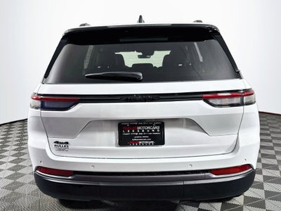 2027 Jeep Grand Cherokee Limited