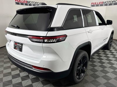 2027 Jeep Grand Cherokee Limited