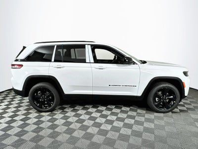 2027 Jeep Grand Cherokee Limited