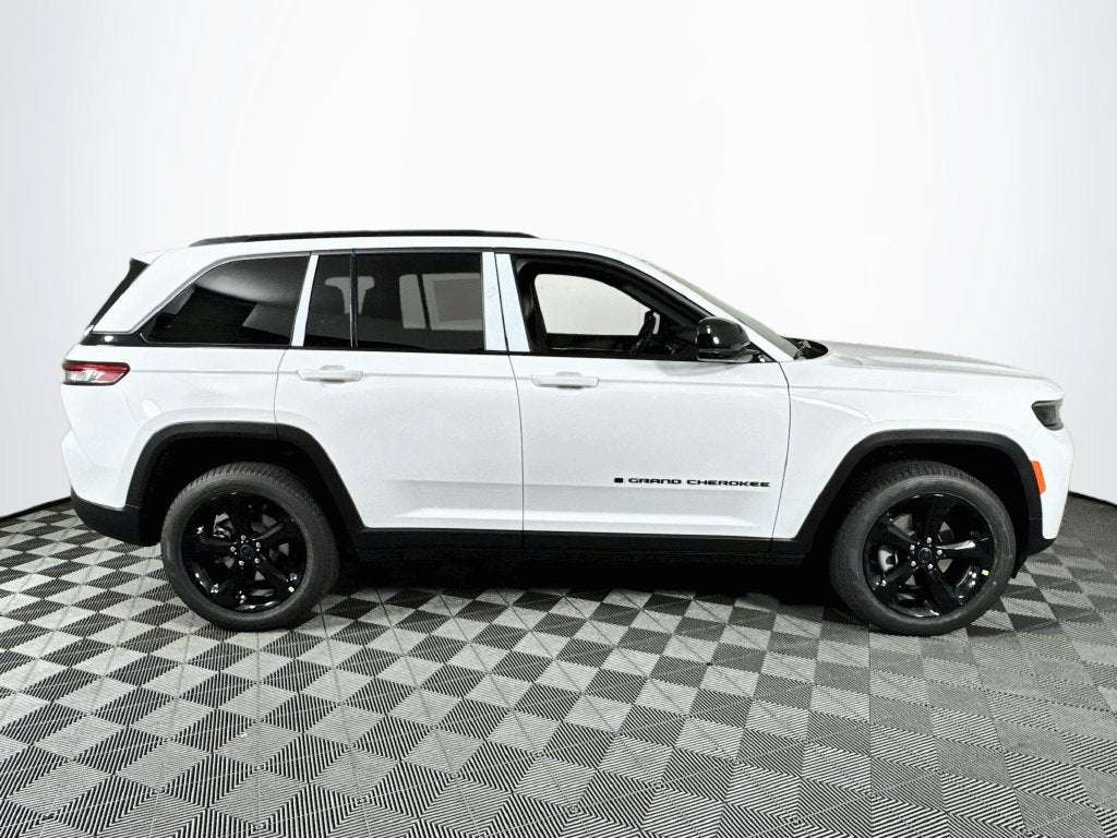 2027 Jeep Grand Cherokee Limited