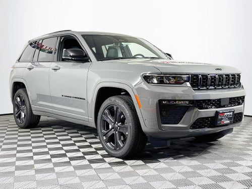 2027 Jeep Grand Cherokee Limited Reserve