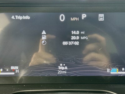 2027 Jeep Grand Cherokee Limited Reserve