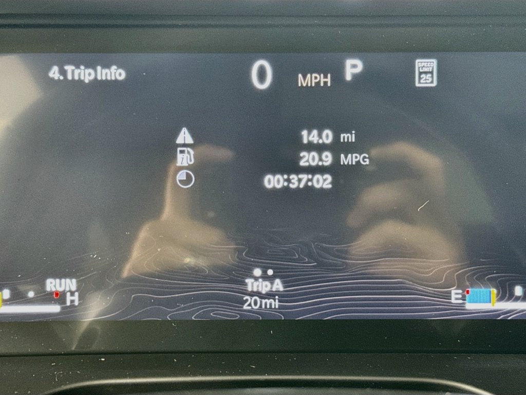 2027 Jeep Grand Cherokee Limited Reserve
