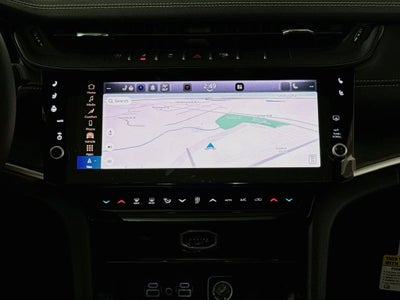 2027 Jeep Grand Cherokee Limited Reserve