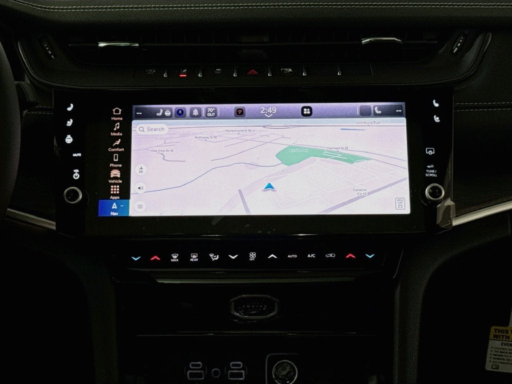 2027 Jeep Grand Cherokee Limited Reserve