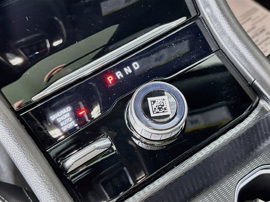 2027 Jeep Grand Cherokee Limited Reserve