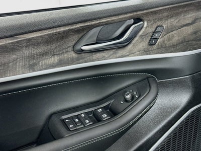 2027 Jeep Grand Cherokee Limited Reserve