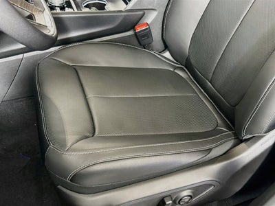 2027 Jeep Grand Cherokee Limited Reserve