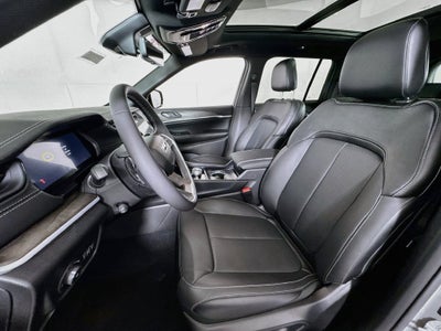 2027 Jeep Grand Cherokee Limited Reserve