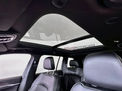 2027 Jeep Grand Cherokee Limited Reserve
