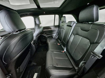 2027 Jeep Grand Cherokee Limited Reserve