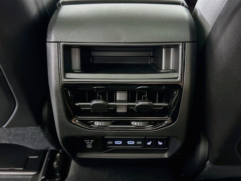 2027 Jeep Grand Cherokee Limited Reserve