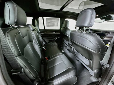 2027 Jeep Grand Cherokee Limited Reserve