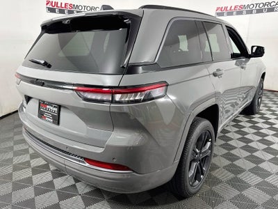 2027 Jeep Grand Cherokee Limited Reserve