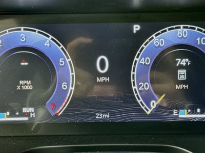 2027 Jeep Grand Cherokee Limited Reserve