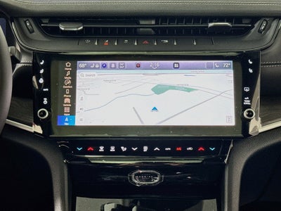 2027 Jeep Grand Cherokee Limited Reserve