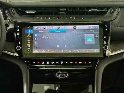 2027 Jeep Grand Cherokee Limited Reserve