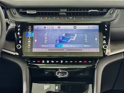 2027 Jeep Grand Cherokee Limited Reserve
